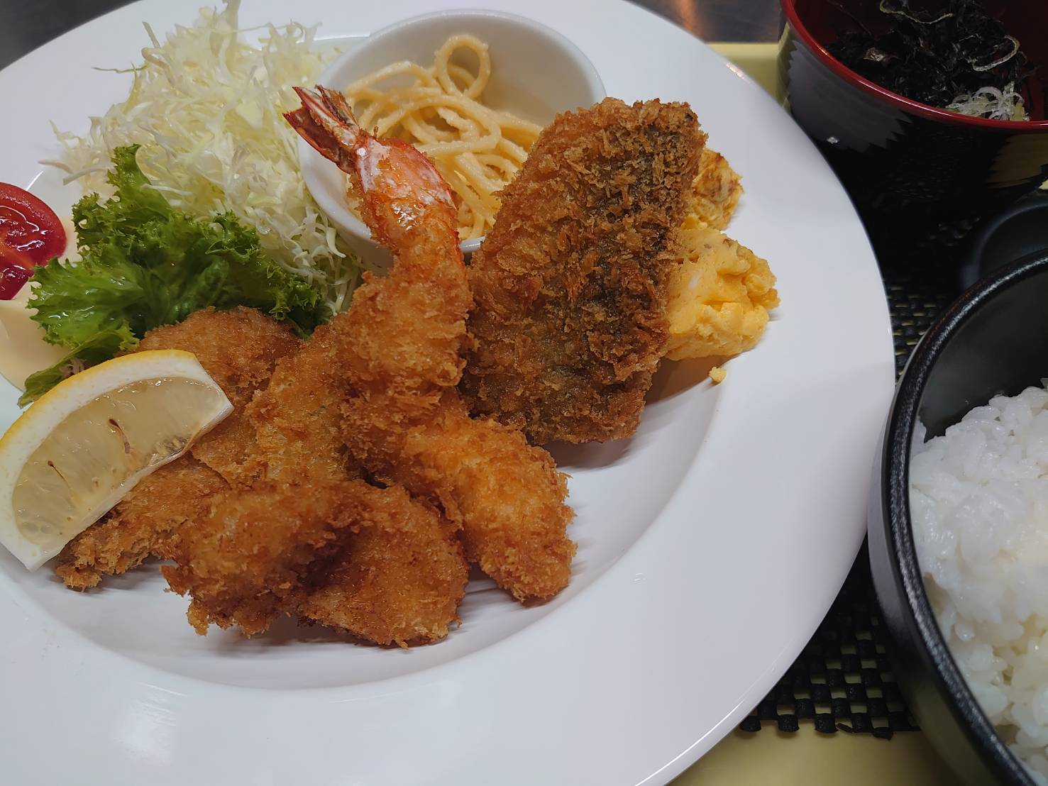 メニュー