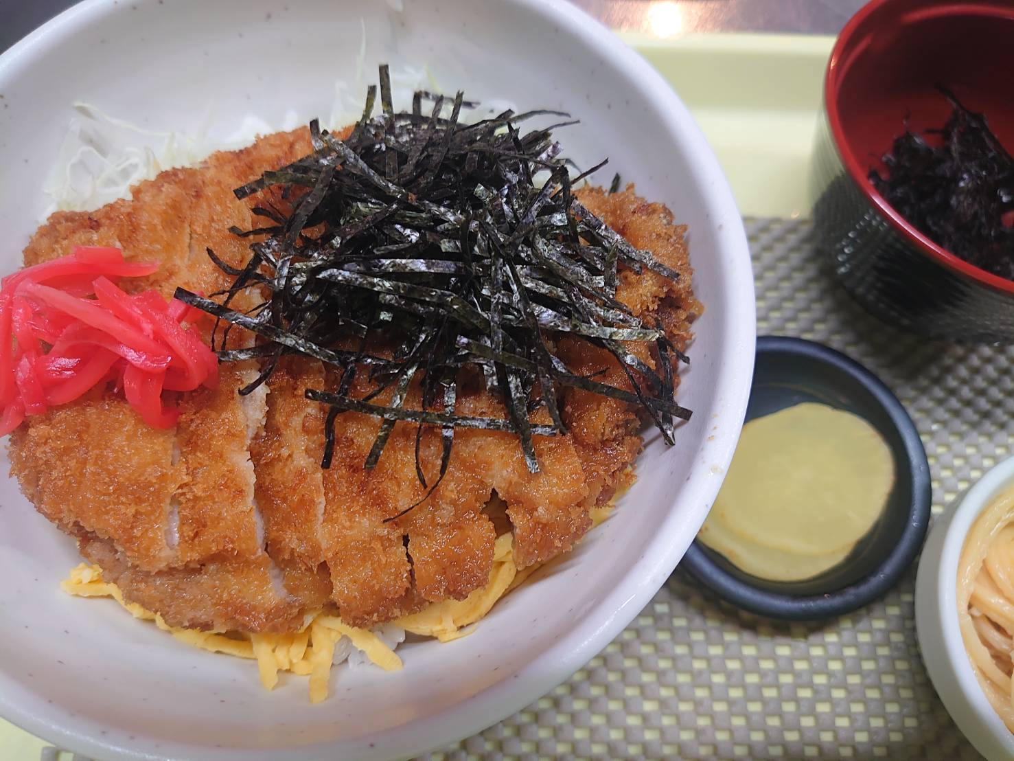 メニュー